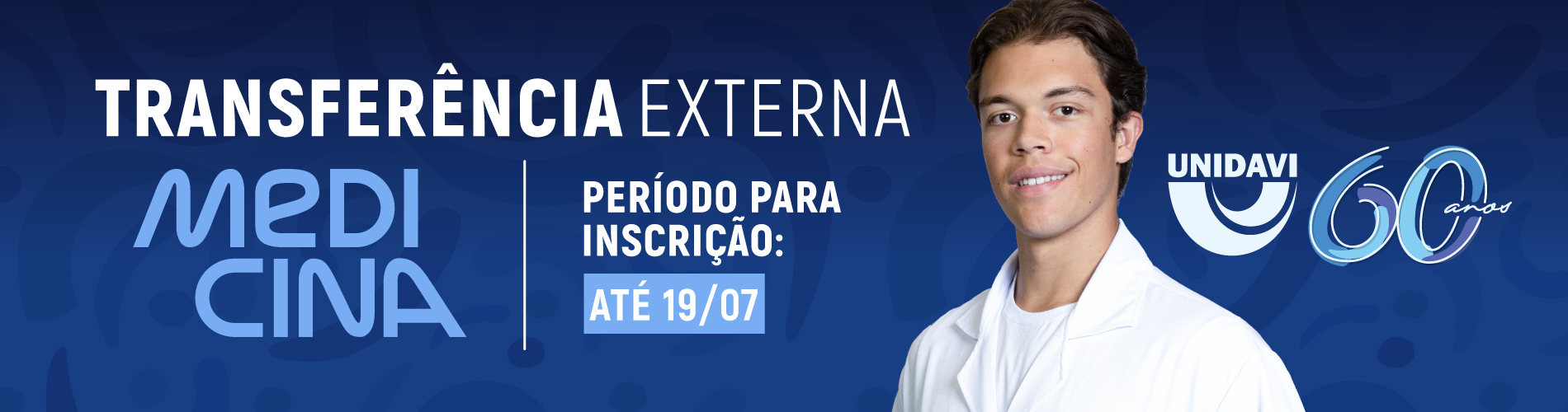 Transferência Externa Medicina